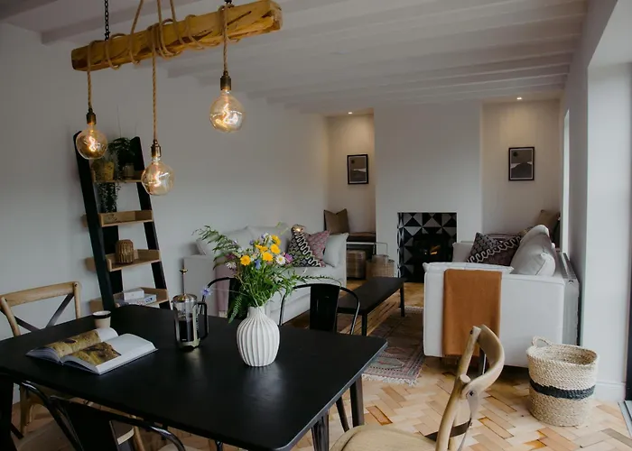 Вилла The Deerstone Luxury Eco Hideaway *