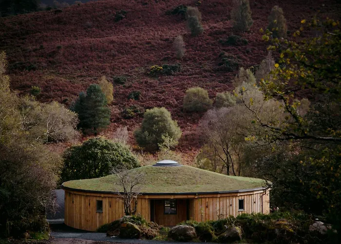 Вилла The Deerstone Luxury Eco Hideaway Лара