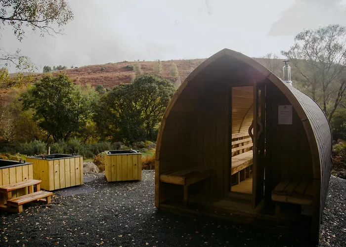 The Deerstone Luxury Eco Hideaway * Лара