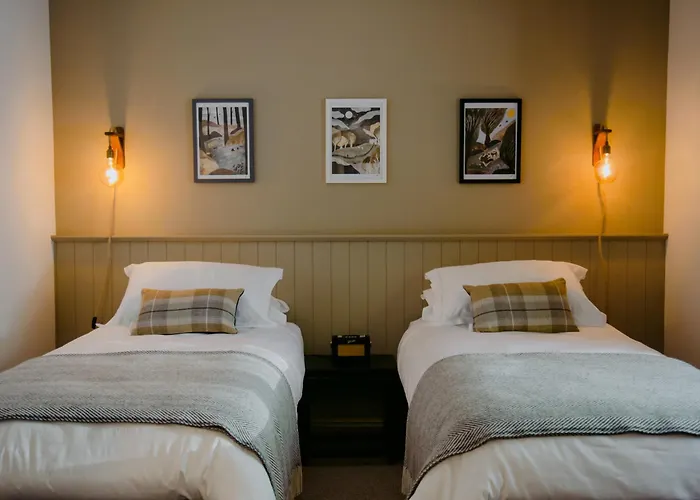 Вилла The Deerstone Luxury Eco Hideaway