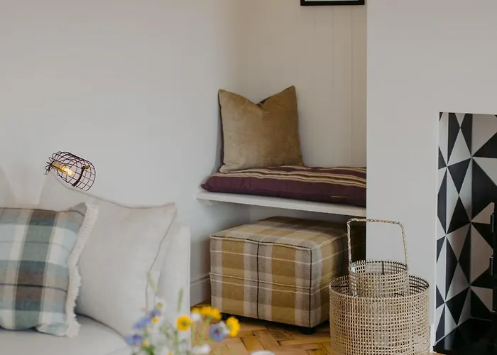 The Deerstone Luxury Eco Hideaway