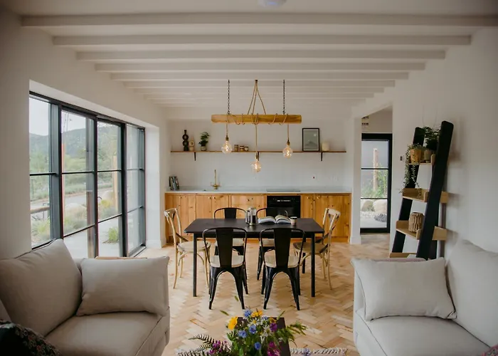 The Deerstone Luxury Eco Hideaway Вилла