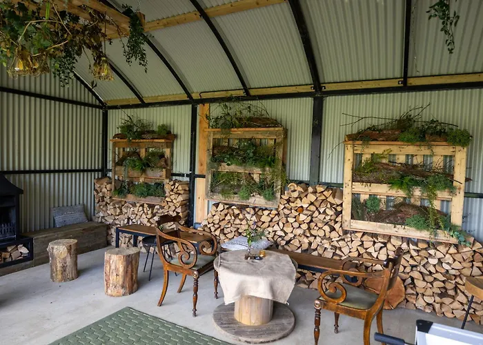 The Deerstone Luxury Eco Hideaway Лара