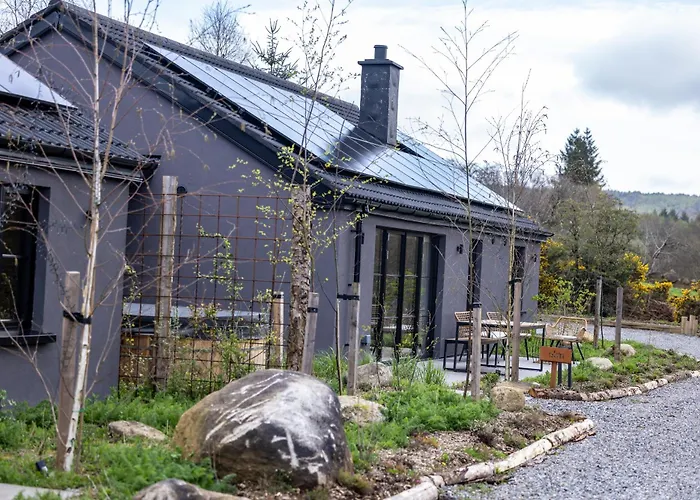 别墅 The Deerstone Luxury Eco Hideaway