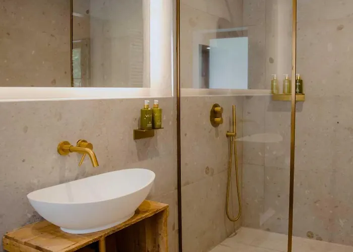 Вилла The Deerstone Luxury Eco Hideaway *