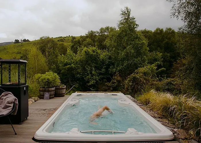 The Deerstone Luxury Eco Hideaway *