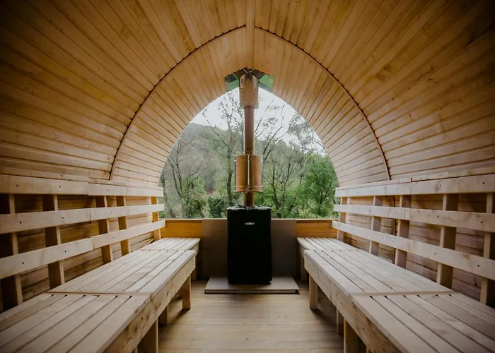 The Deerstone Luxury Eco Hideaway Вилла