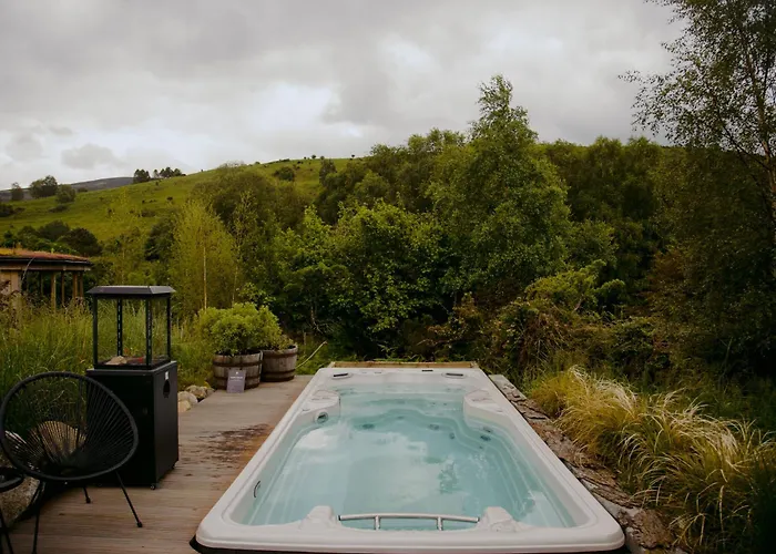 Вилла The Deerstone Luxury Eco Hideaway