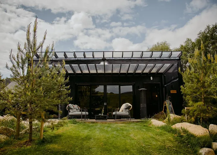 Вилла The Deerstone Luxury Eco Hideaway *