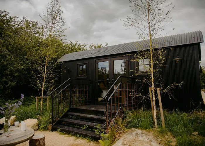 The Deerstone Luxury Eco Hideaway Вилла Лара