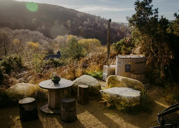 Вилла The Deerstone Luxury Eco Hideaway Лара