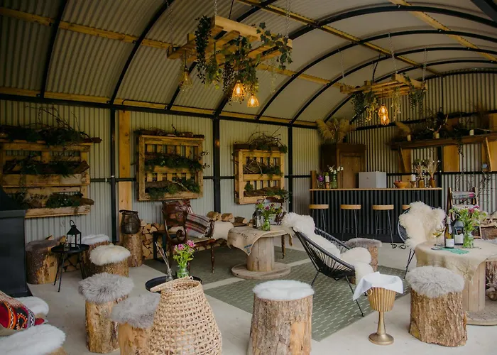 The Deerstone Luxury Eco Hideaway *