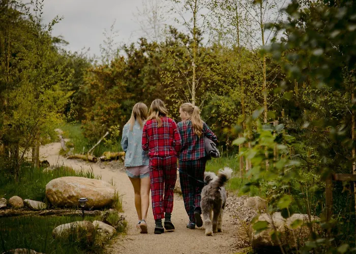 The Deerstone Luxury Eco Hideaway Лара