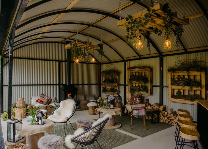 The Deerstone Luxury Eco Hideaway * Лара