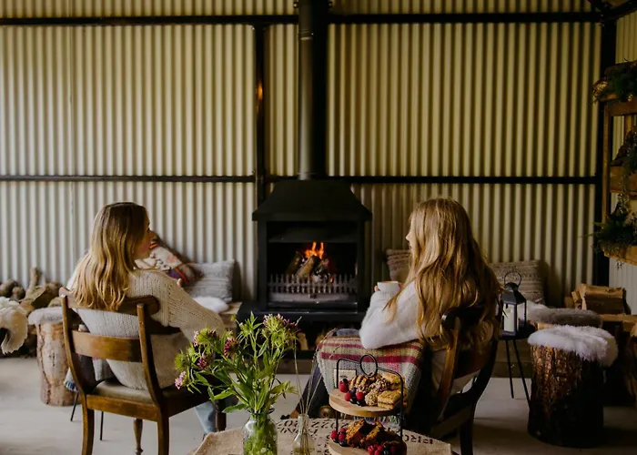 The Deerstone Luxury Eco Hideaway