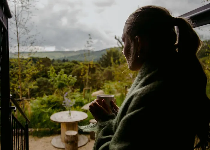 Вилла The Deerstone Luxury Eco Hideaway