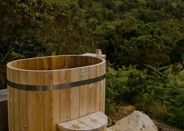 The Deerstone Luxury Eco Hideaway Вилла *