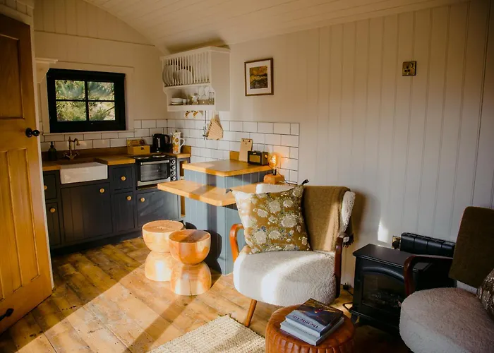 别墅 The Deerstone Luxury Eco Hideaway *