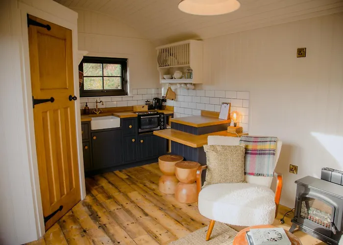 Вилла The Deerstone Luxury Eco Hideaway