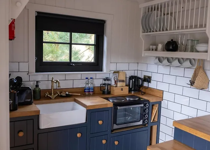 The Deerstone Luxury Eco Hideaway * Лара