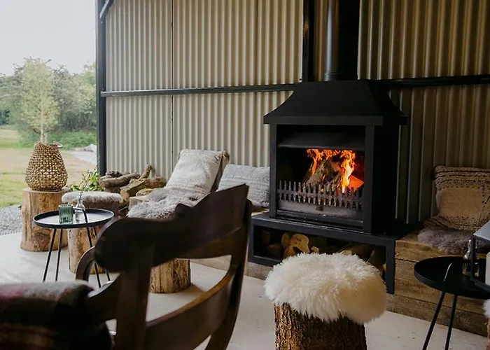 The Deerstone Luxury Eco Hideaway *