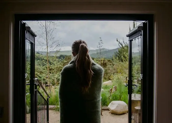 The Deerstone Luxury Eco Hideaway * 拉勒夫