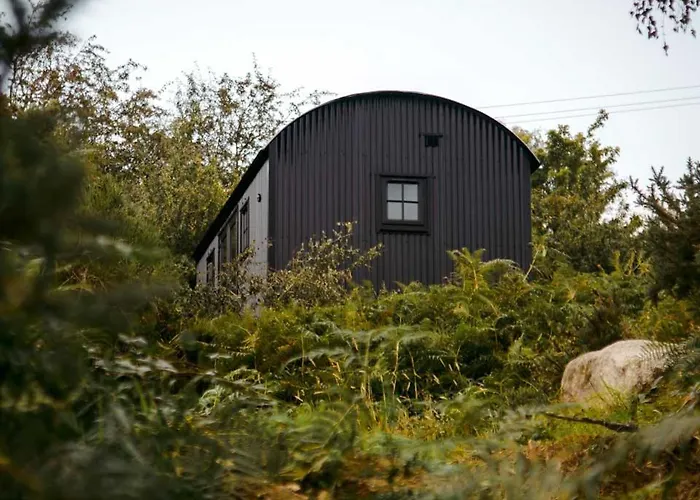 The Deerstone Luxury Eco Hideaway 别墅