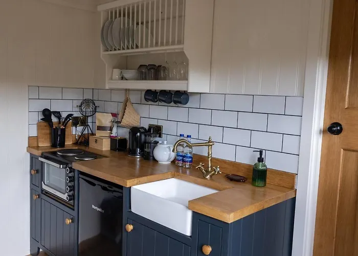 The Deerstone Luxury Eco Hideaway