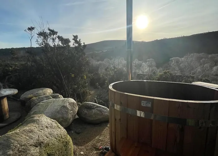 The Deerstone Luxury Eco Hideaway * Laragh