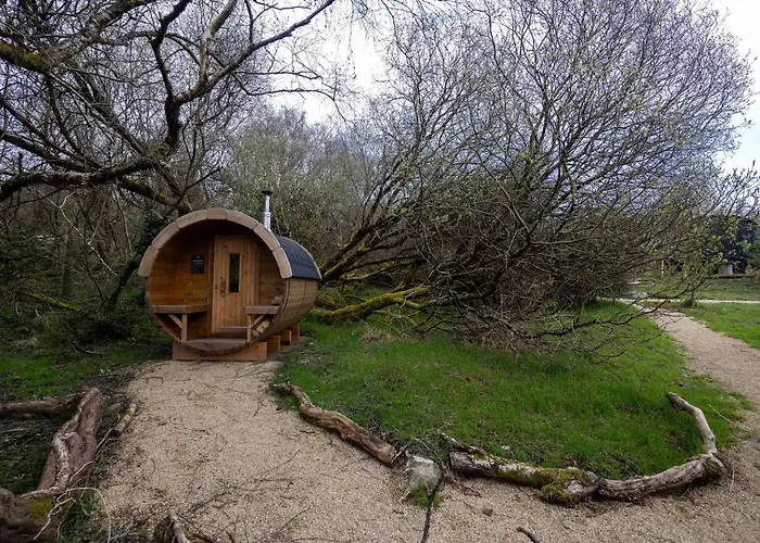 The Deerstone Luxury Eco Hideaway