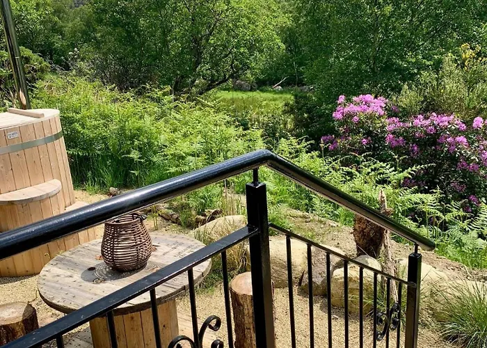 Вилла The Deerstone Luxury Eco Hideaway